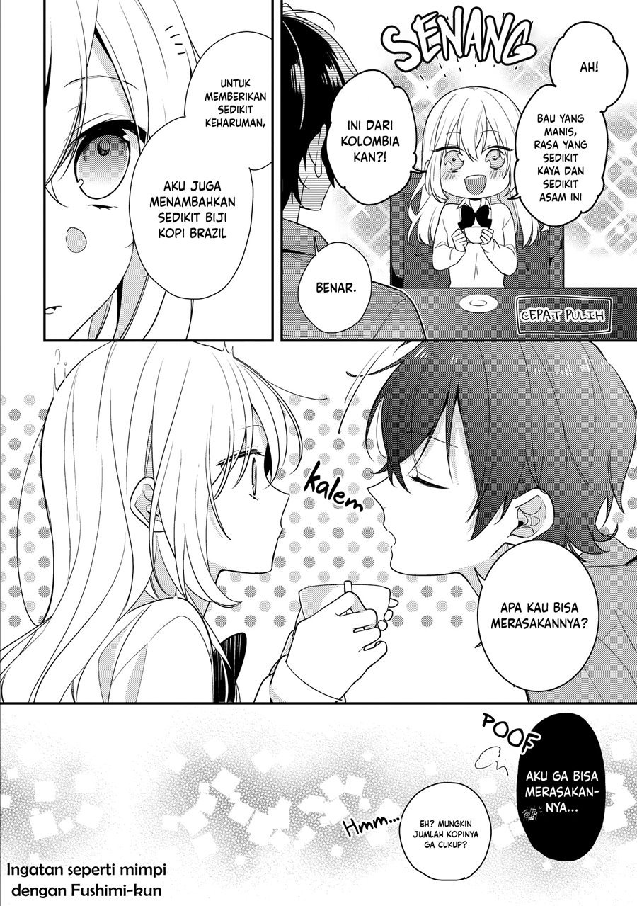Hokago wa Kissaten De Chapter 2 - halaman 15