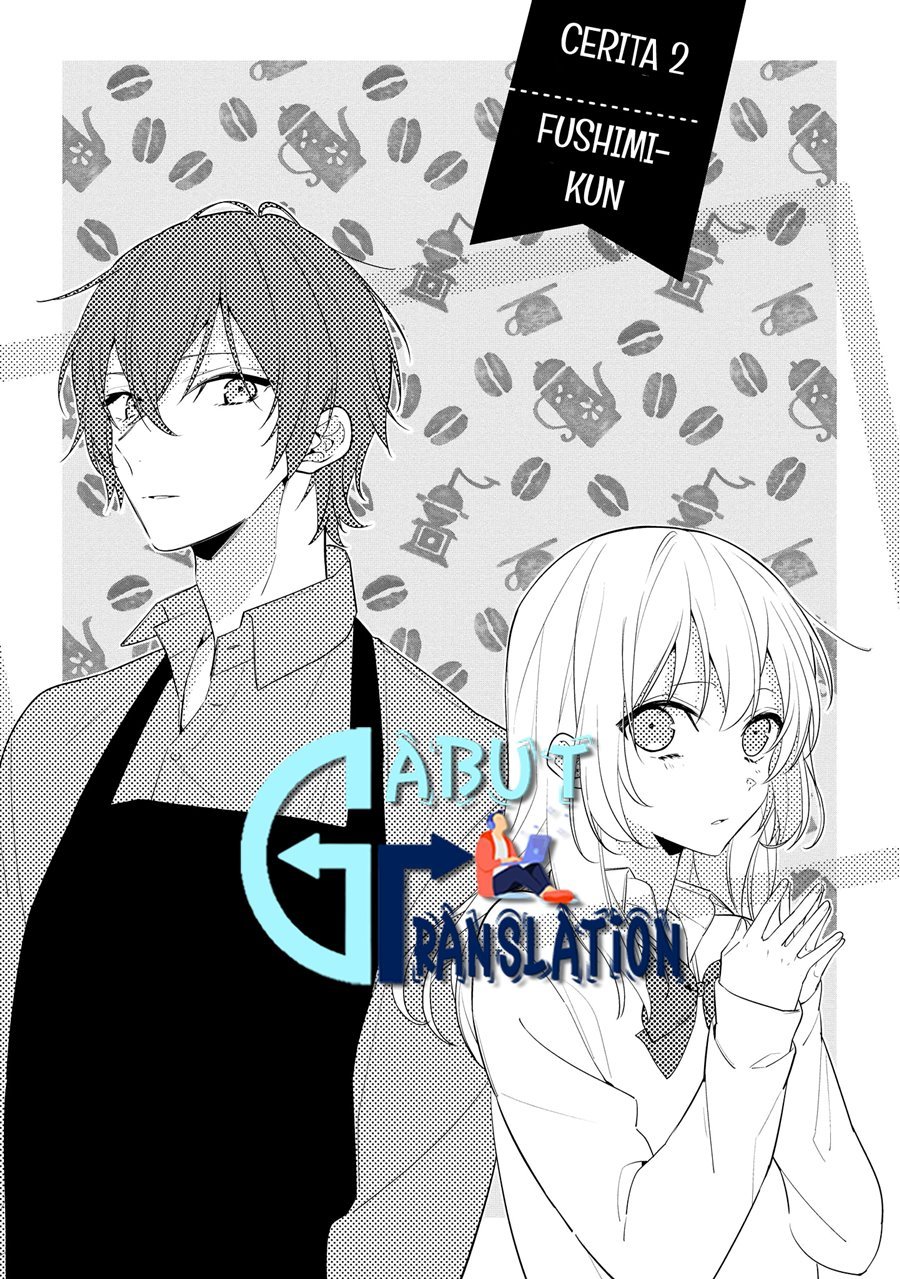 Hokago wa Kissaten De Chapter 2 - halaman 2