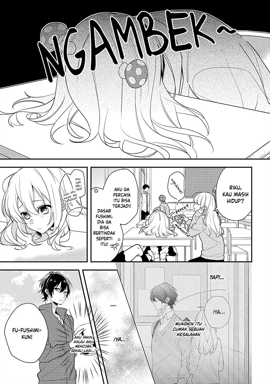 Hokago wa Kissaten De Chapter 2 - halaman 4