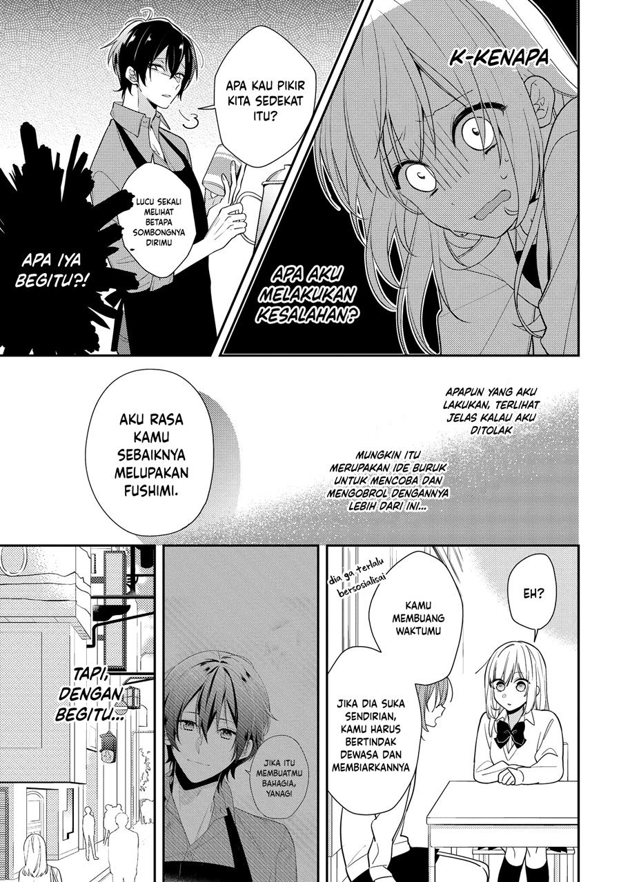 Hokago wa Kissaten De Chapter 2 - halaman 6