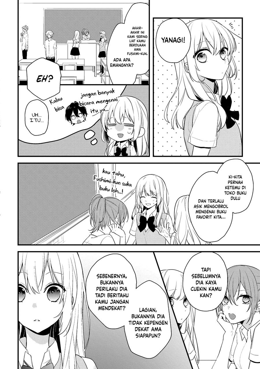 Hokago wa Kissaten De Chapter 3 - halaman 11