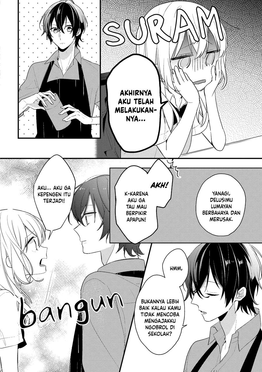 Hokago wa Kissaten De Chapter 3 - halaman 13
