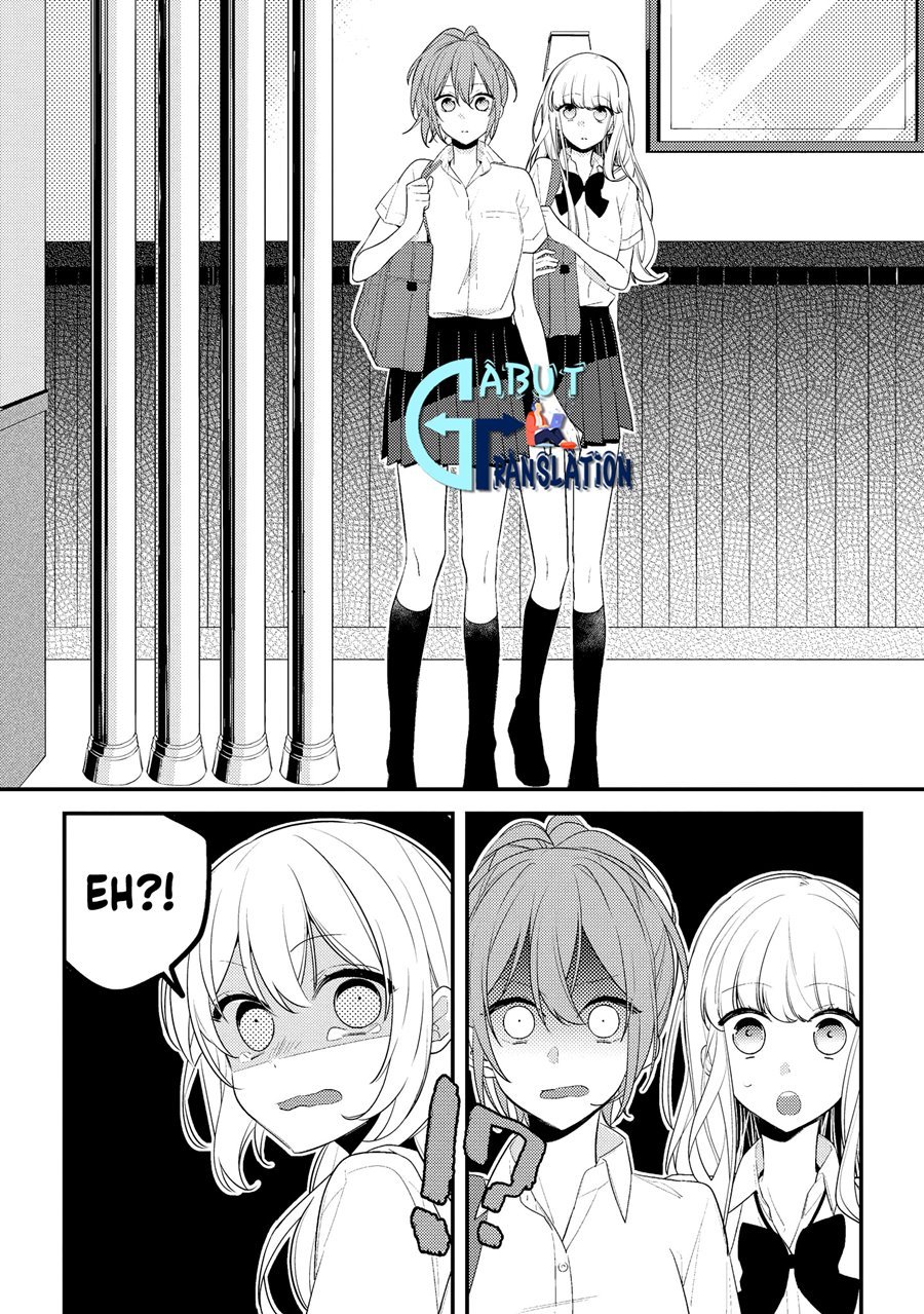 Hokago wa Kissaten De Chapter 3 - halaman 16
