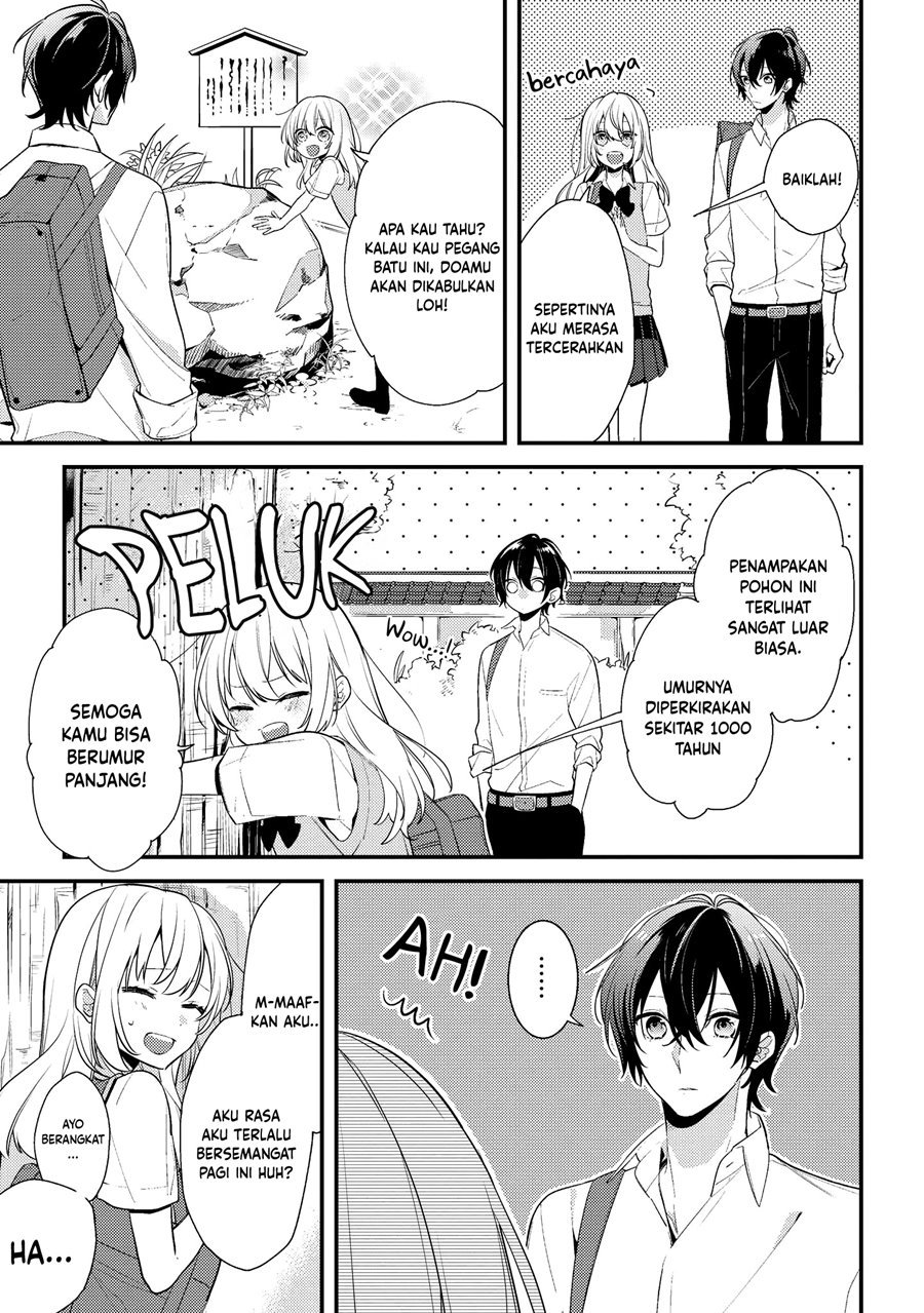 Hokago wa Kissaten De Chapter 3 - halaman 6