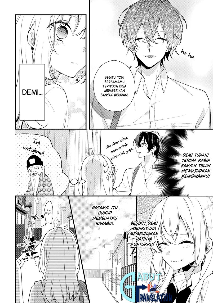 Hokago wa Kissaten De Chapter 3 - halaman 7