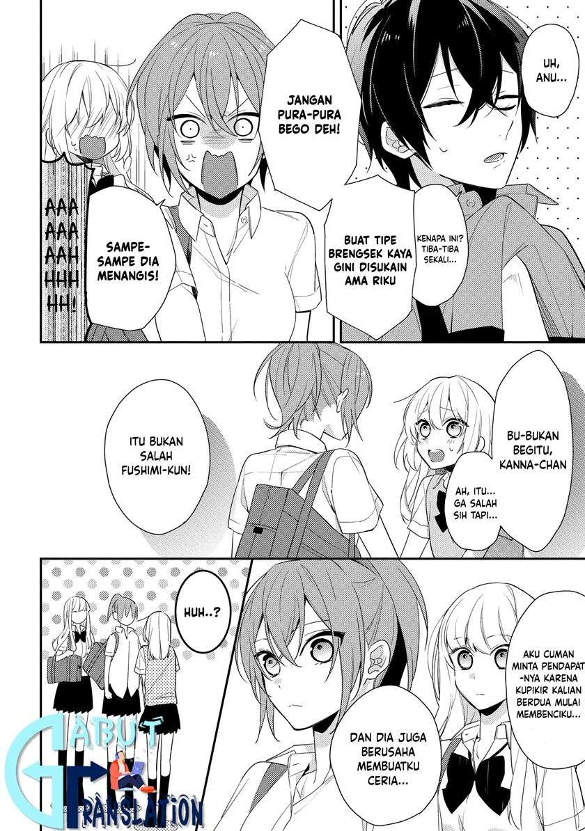 Hokago wa Kissaten De Chapter 4 - halaman 11