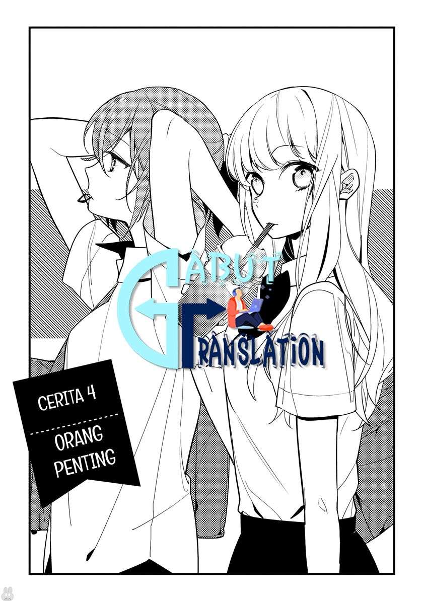 Hokago wa Kissaten De Chapter 4 - halaman 2