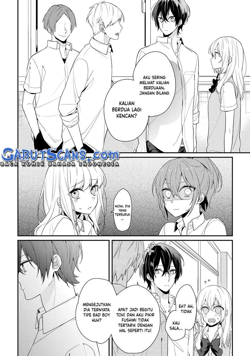 Hokago wa Kissaten De Chapter 5 - halaman 11