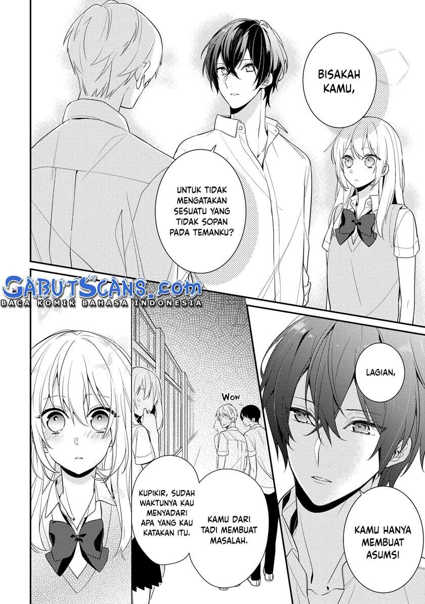 Hokago wa Kissaten De Chapter 5 - halaman 13
