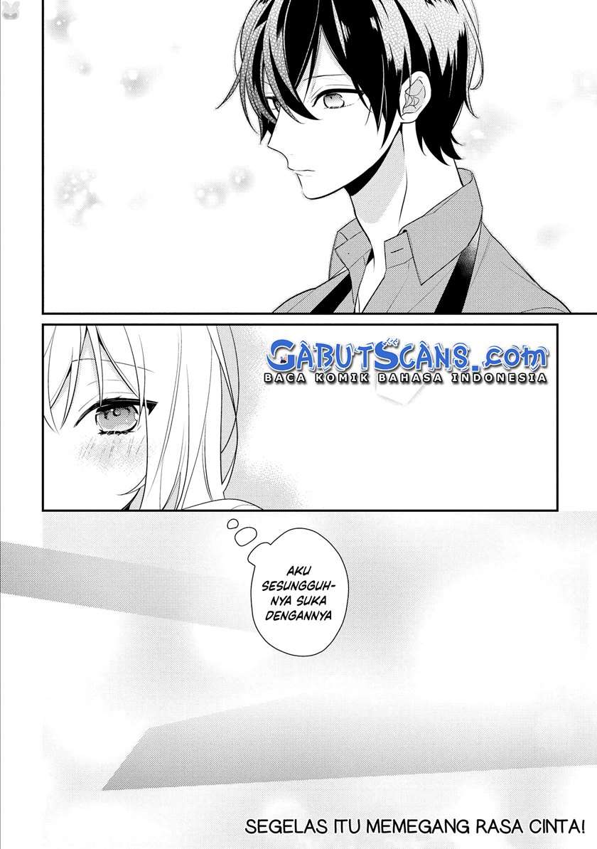 Hokago wa Kissaten De Chapter 5 - halaman 15