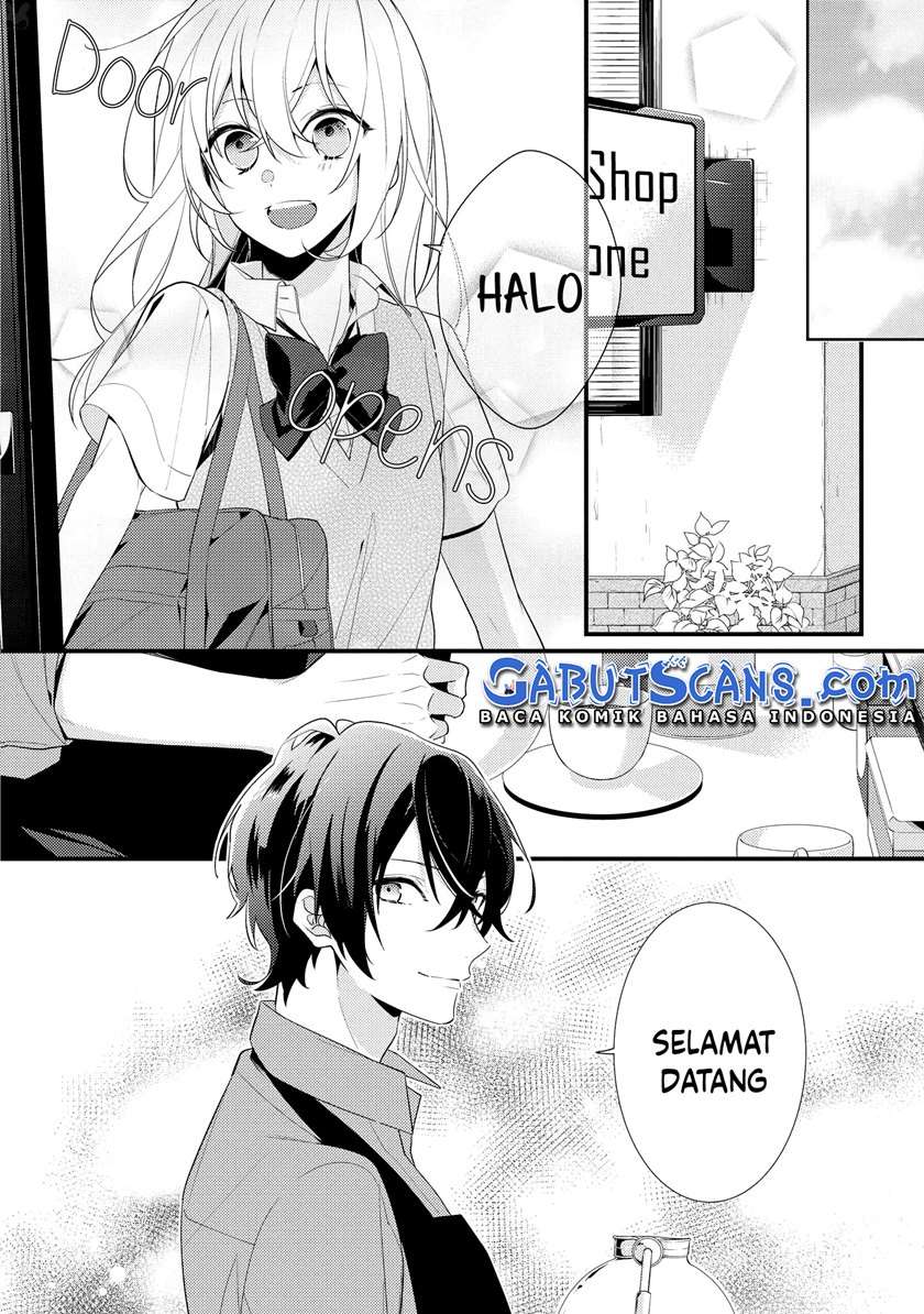 Hokago wa Kissaten De Chapter 5 - halaman 3