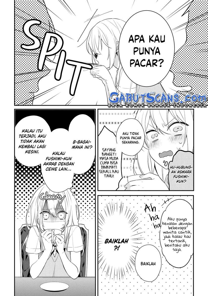 Hokago wa Kissaten De Chapter 5 - halaman 5