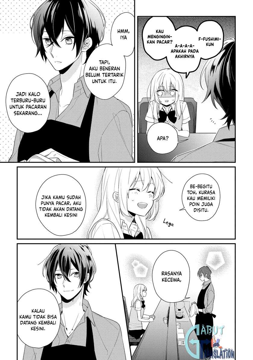 Hokago wa Kissaten De Chapter 5 - halaman 6