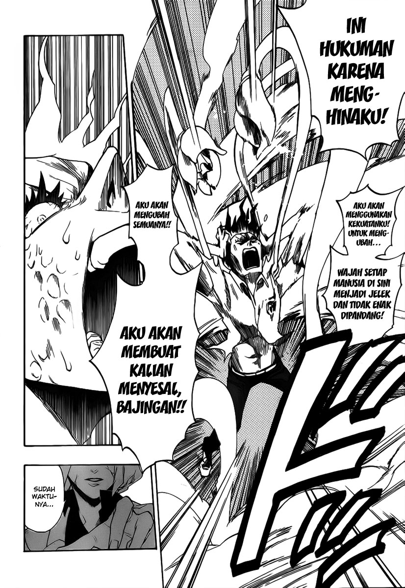 Hokenshitsu no Shinigami Chapter 1 - halaman 49