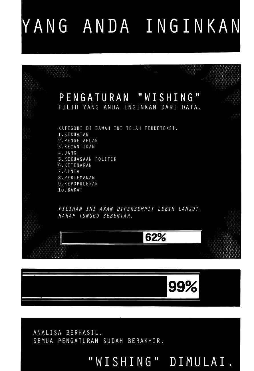 Hokenshitsu no Shinigami Chapter 10 - halaman 20