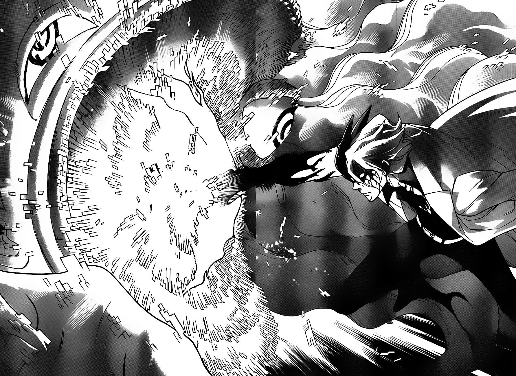 Hokenshitsu no Shinigami Chapter 14 - halaman 16