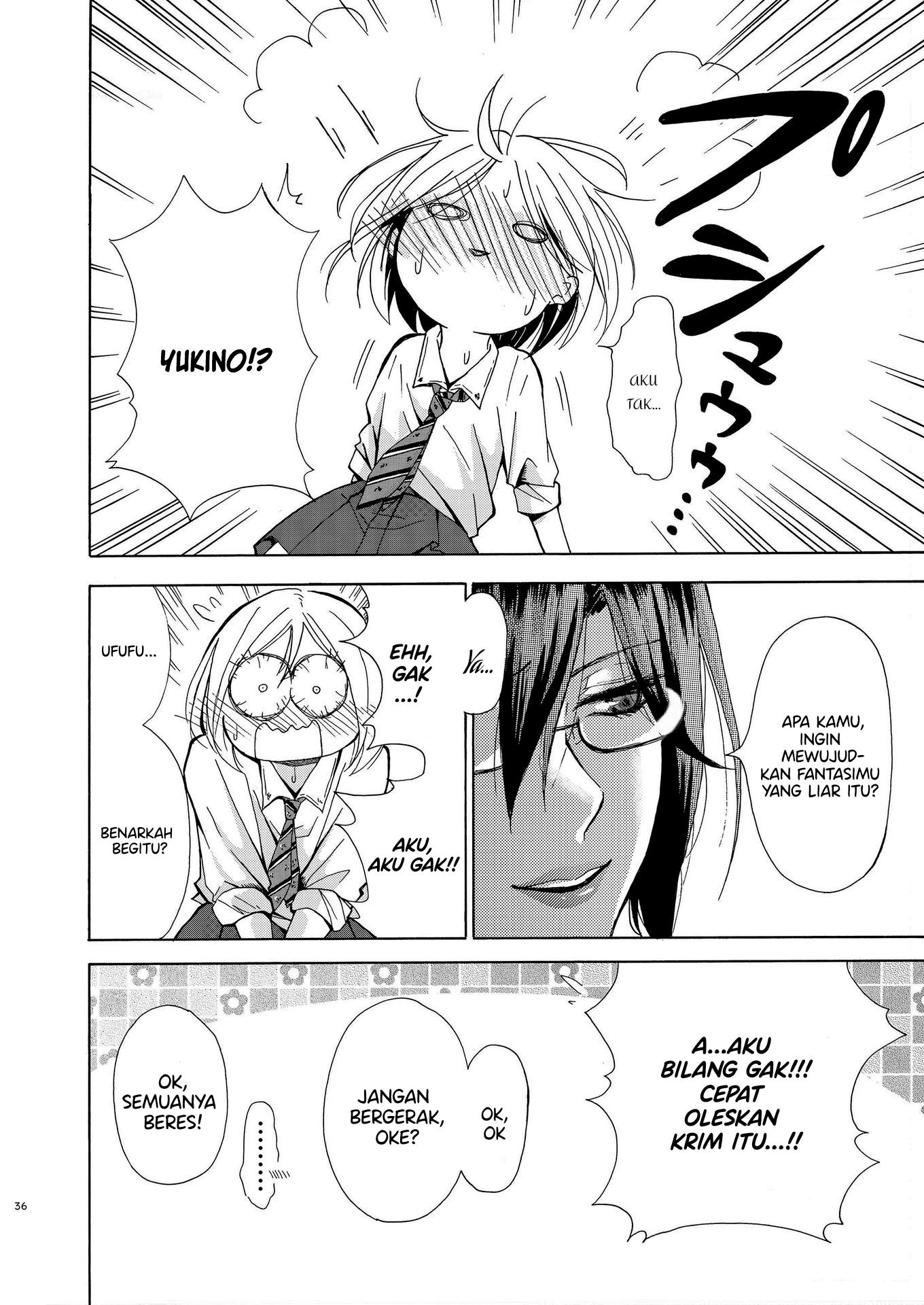 Hokenshitsu Sensei to Mousousuki-chan Chapter 0 - halaman 10