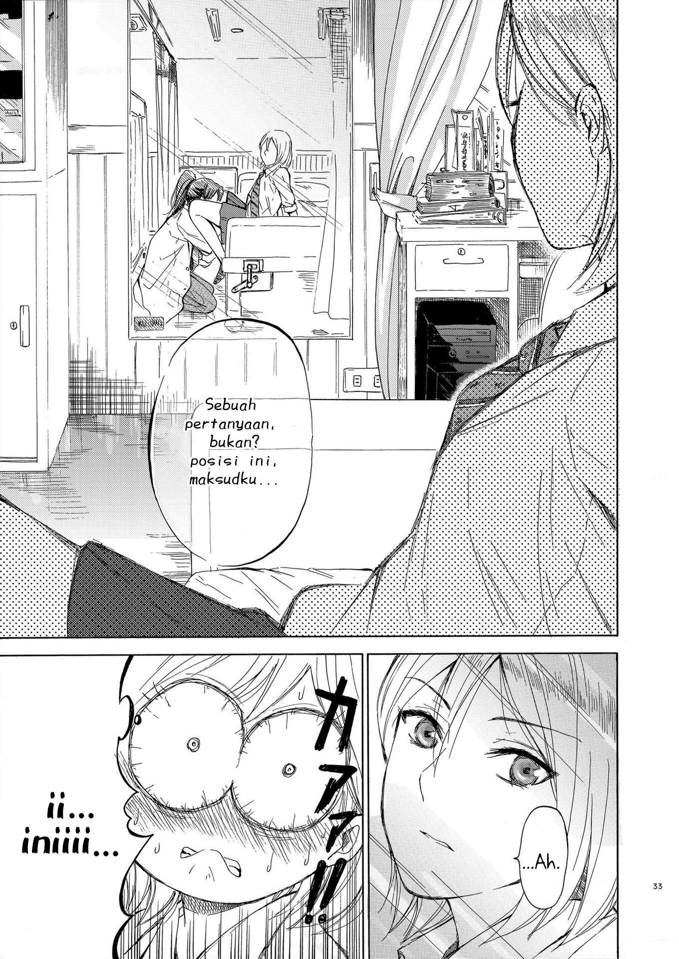 Hokenshitsu Sensei to Mousousuki-chan Chapter 0 - halaman 7