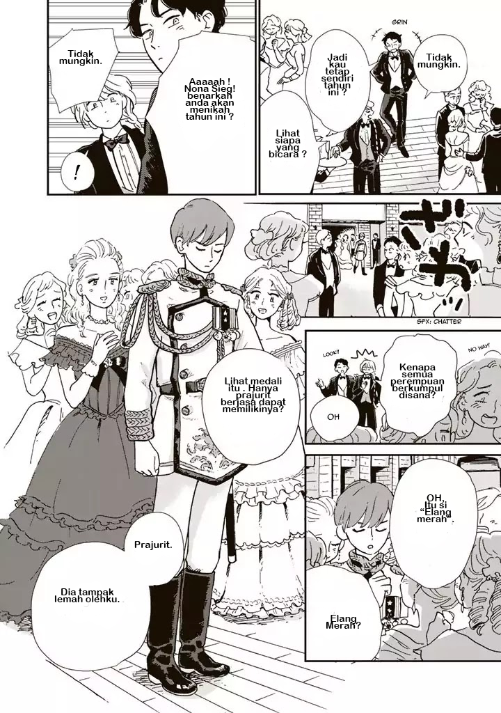 Hokuou Kizoku to Moukinzuma no Yukiguni Chapter 1 - halaman 10