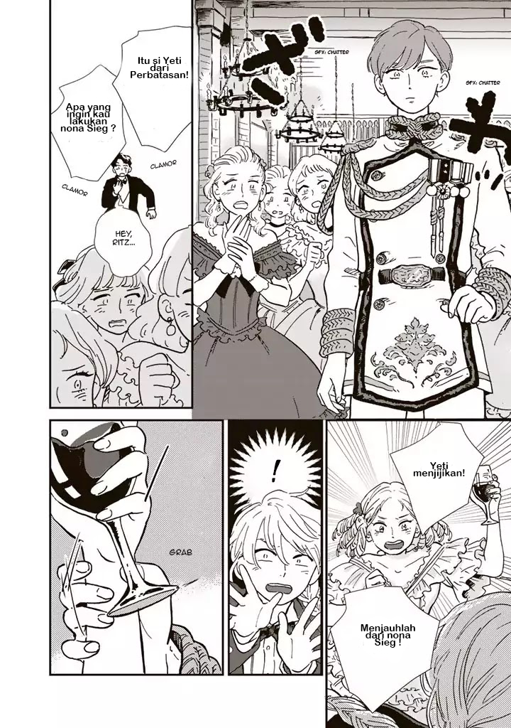 Hokuou Kizoku to Moukinzuma no Yukiguni Chapter 1 - halaman 13