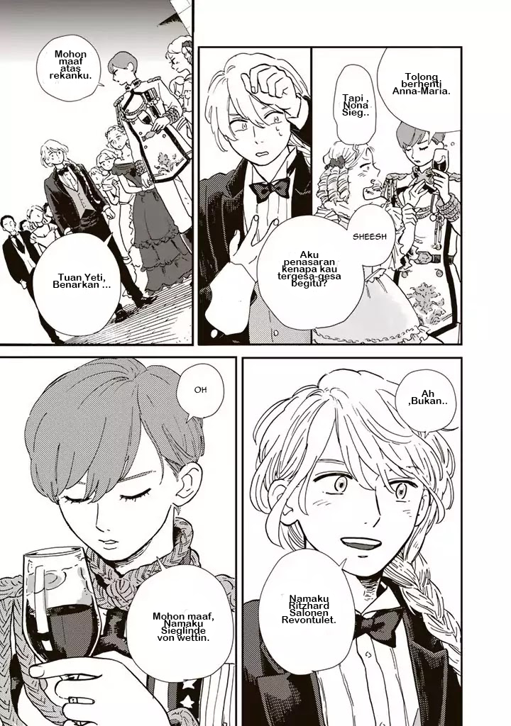 Hokuou Kizoku to Moukinzuma no Yukiguni Chapter 1 - halaman 14