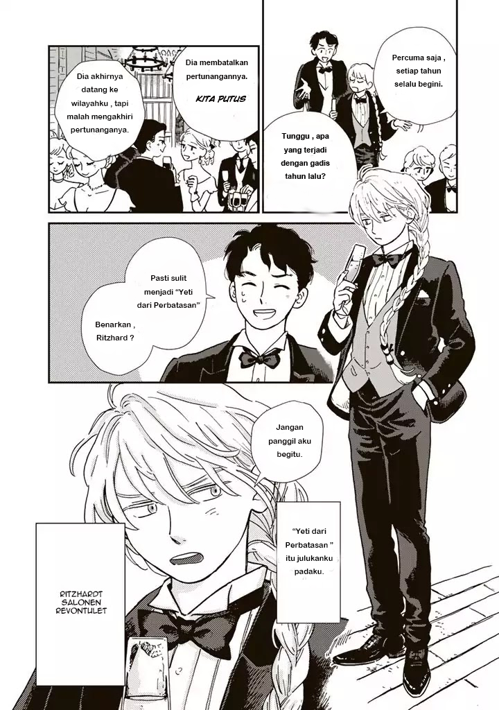 Hokuou Kizoku to Moukinzuma no Yukiguni Chapter 1 - halaman 6
