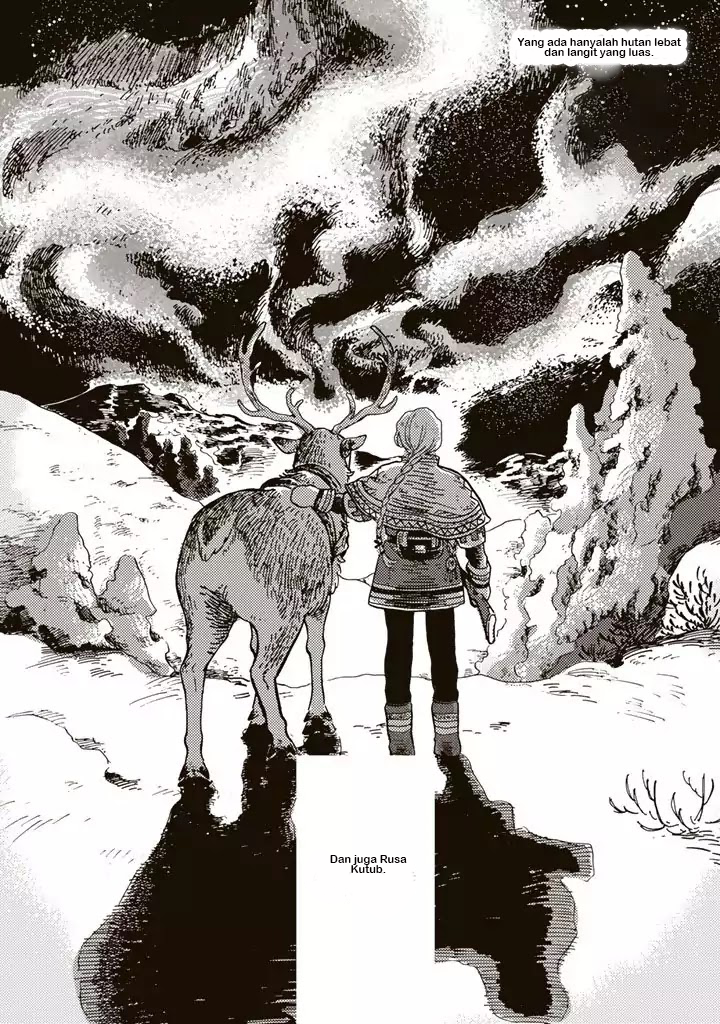 Hokuou Kizoku to Moukinzuma no Yukiguni Chapter 1 - halaman 8