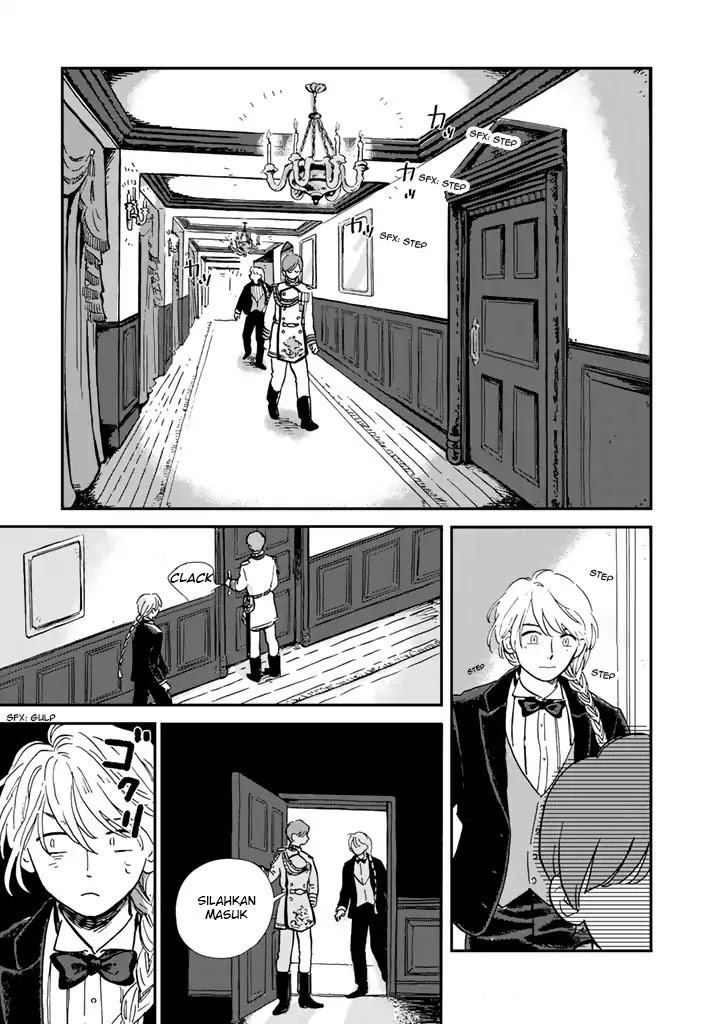Hokuou Kizoku to Moukinzuma no Yukiguni Chapter 2 - halaman 2