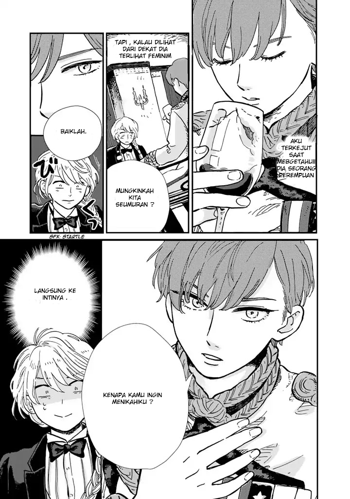 Hokuou Kizoku to Moukinzuma no Yukiguni Chapter 2 - halaman 4