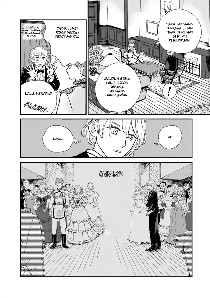 Hokuou Kizoku to Moukinzuma no Yukiguni Chapter 2 - halaman 5