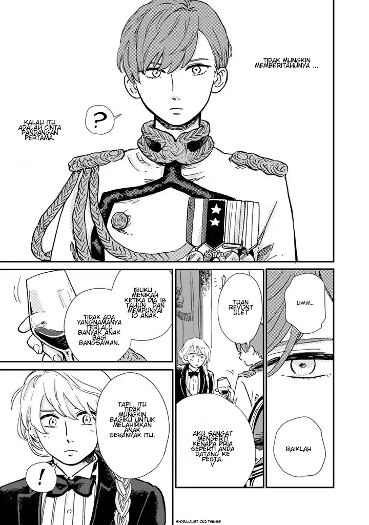 Hokuou Kizoku to Moukinzuma no Yukiguni Chapter 2 - halaman 6