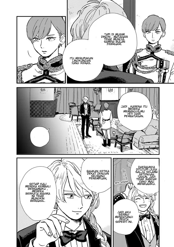 Hokuou Kizoku to Moukinzuma no Yukiguni Chapter 2 - halaman 9
