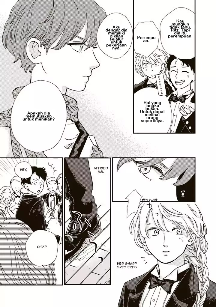 Hokuou Kizoku to Moukinzuma no Yukiguni Karigurashi Chapter 1 - halaman 11