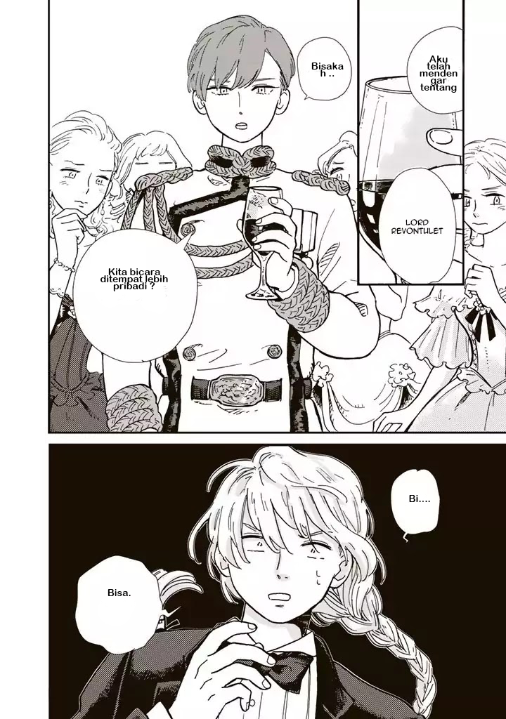 Hokuou Kizoku to Moukinzuma no Yukiguni Karigurashi Chapter 1 - halaman 15