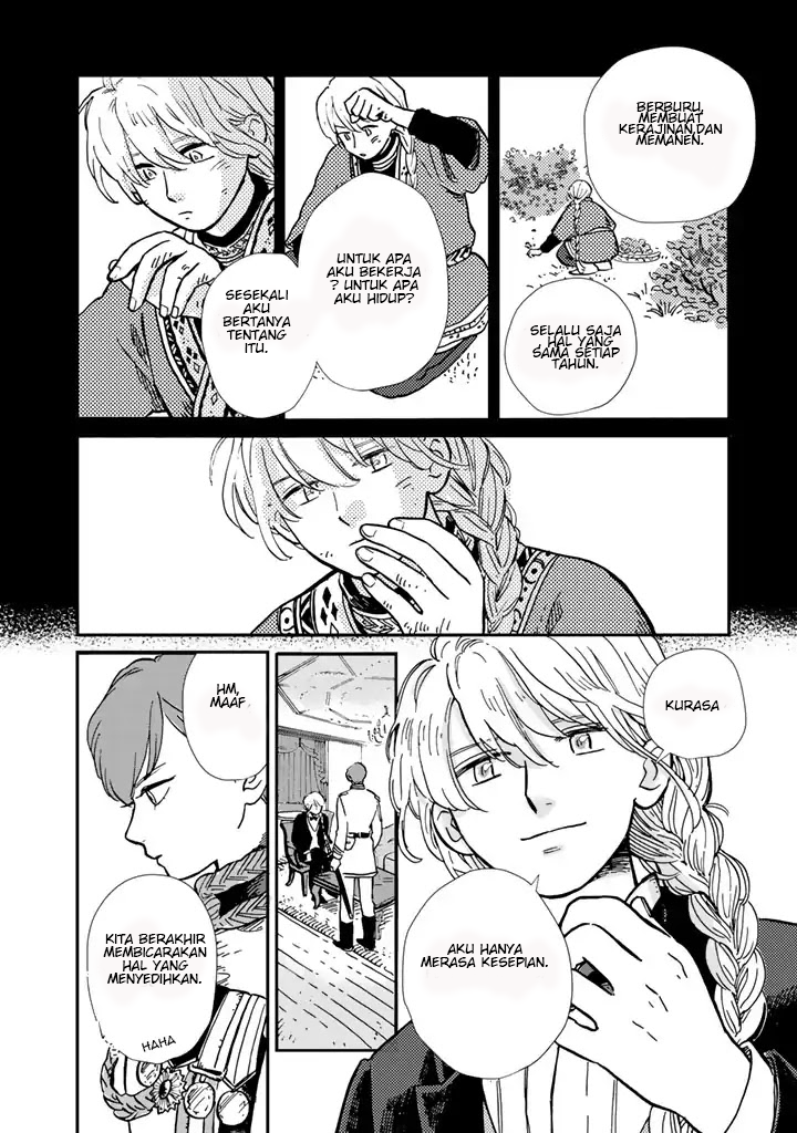 Hokuou Kizoku to Moukinzuma no Yukiguni Karigurashi Chapter 2 - halaman 11