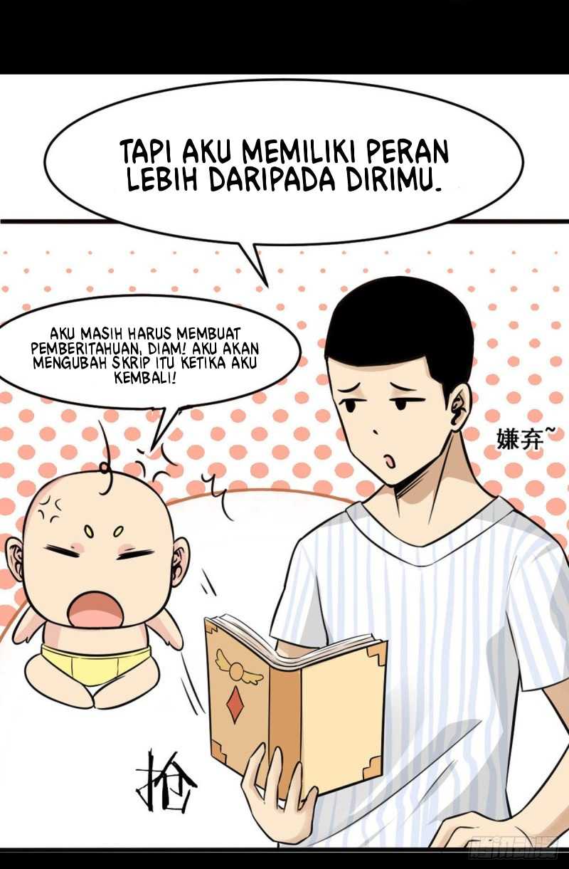 Hold On To The Angels Chapter 0 - halaman 6