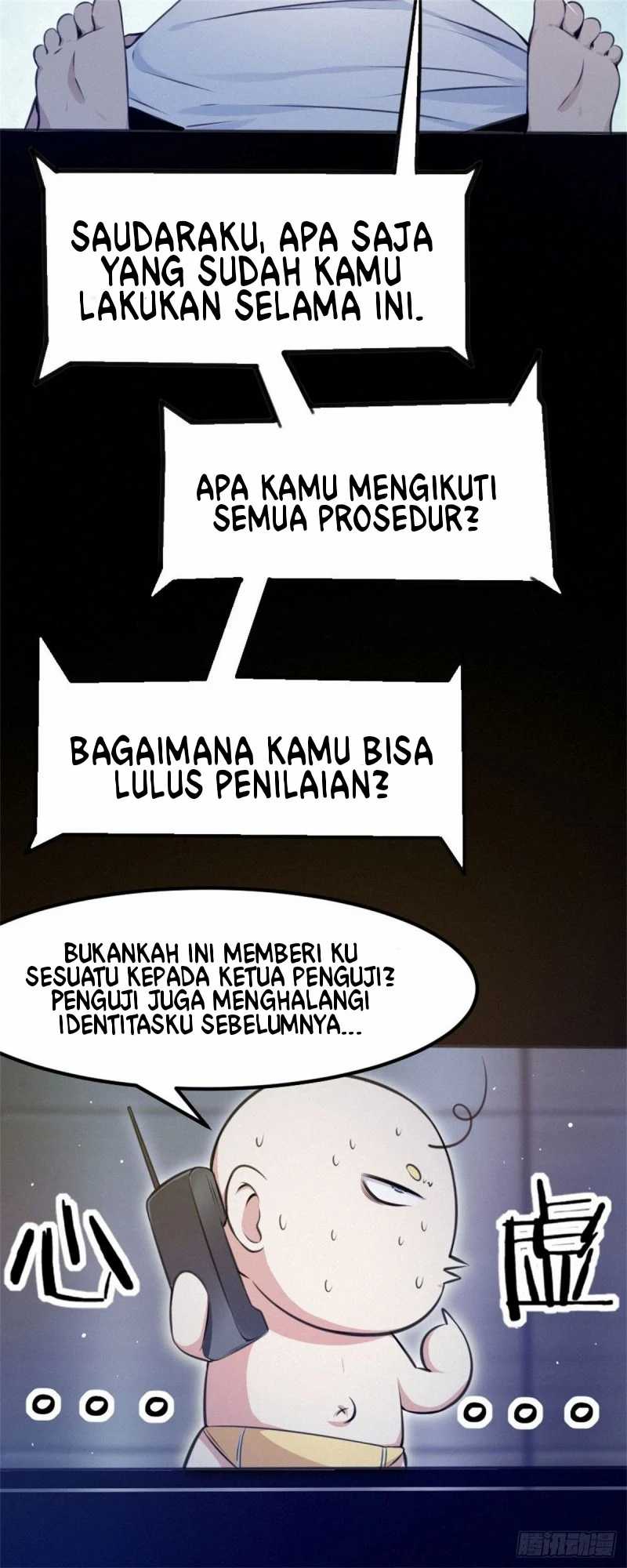 Hold On To The Angels Chapter 1 - halaman 11