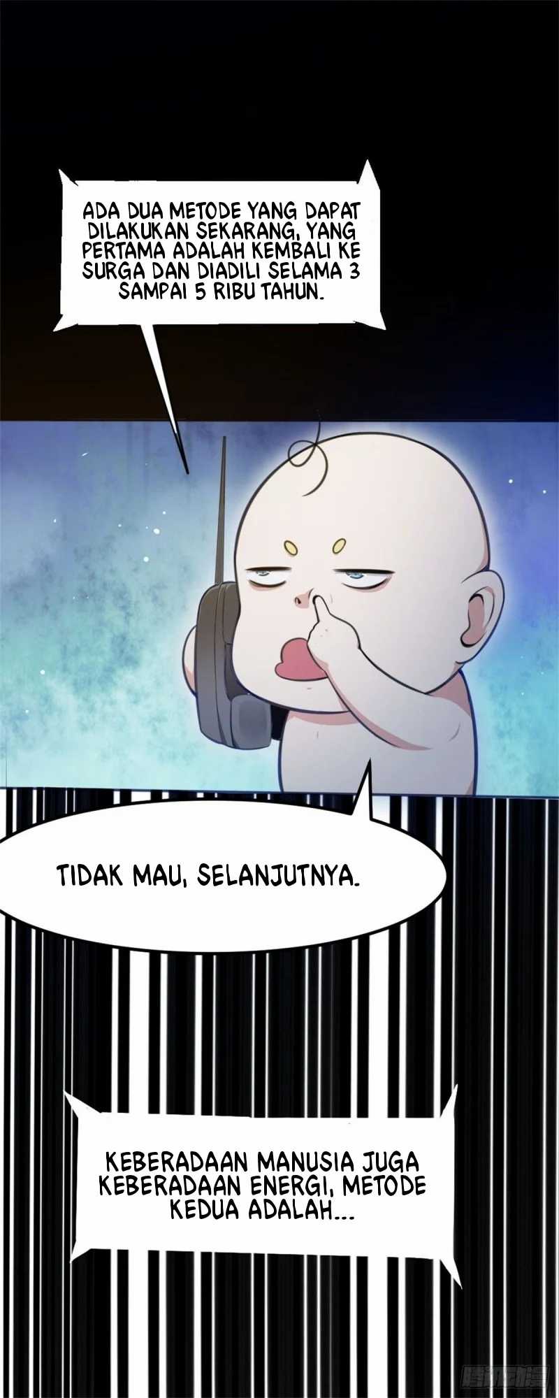 Hold On To The Angels Chapter 1 - halaman 16