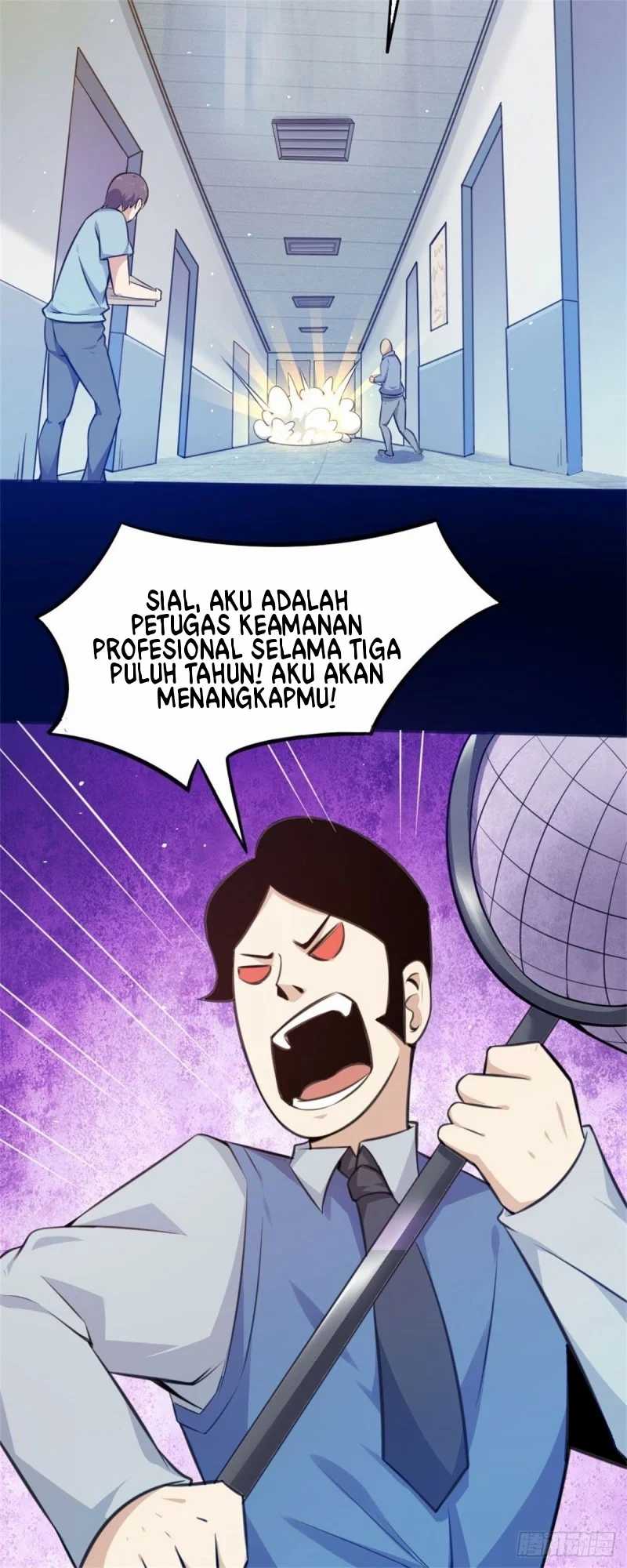 Hold On To The Angels Chapter 1 - halaman 18