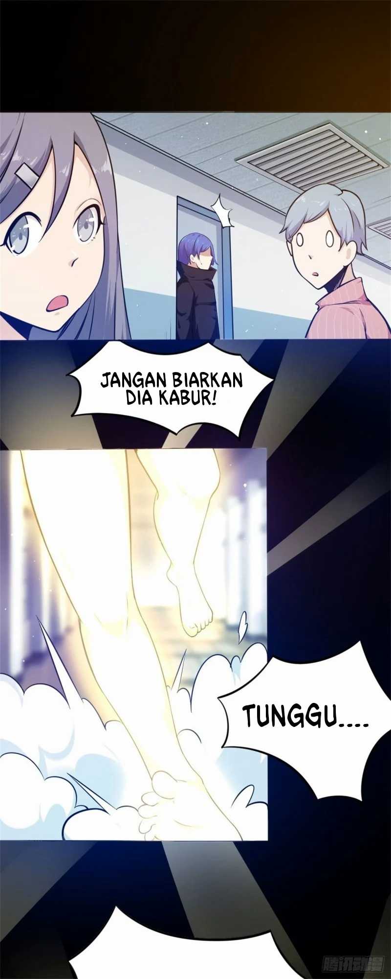 Hold On To The Angels Chapter 1 - halaman 19