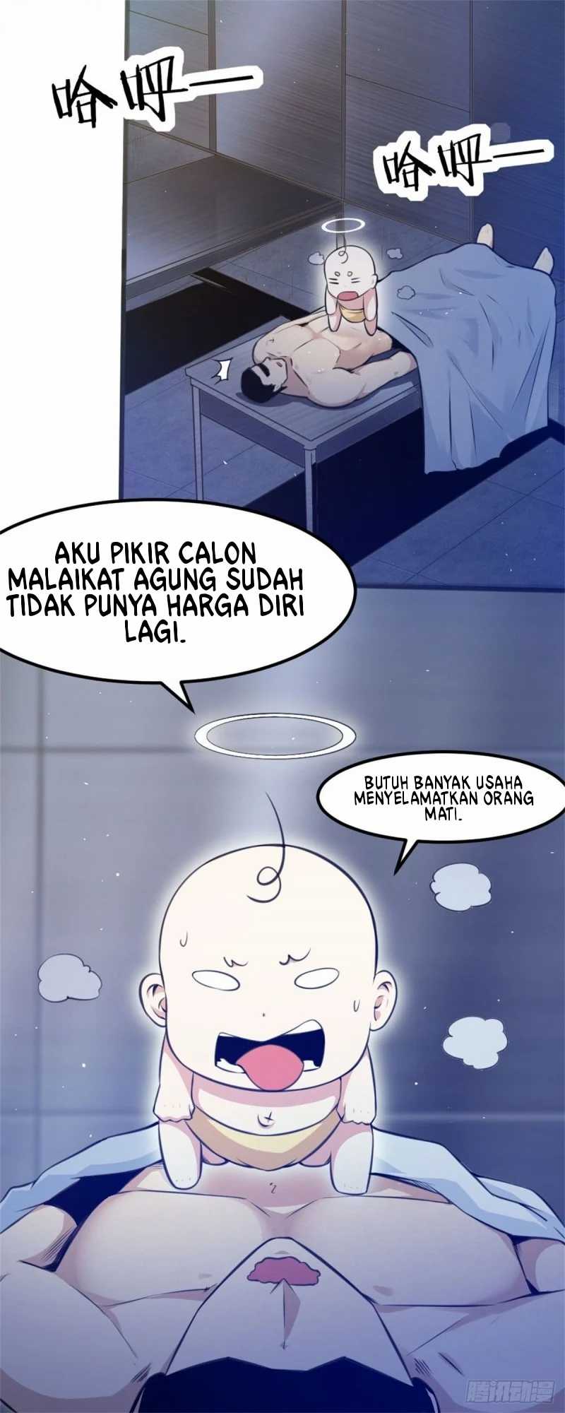 Hold On To The Angels Chapter 1 - halaman 7