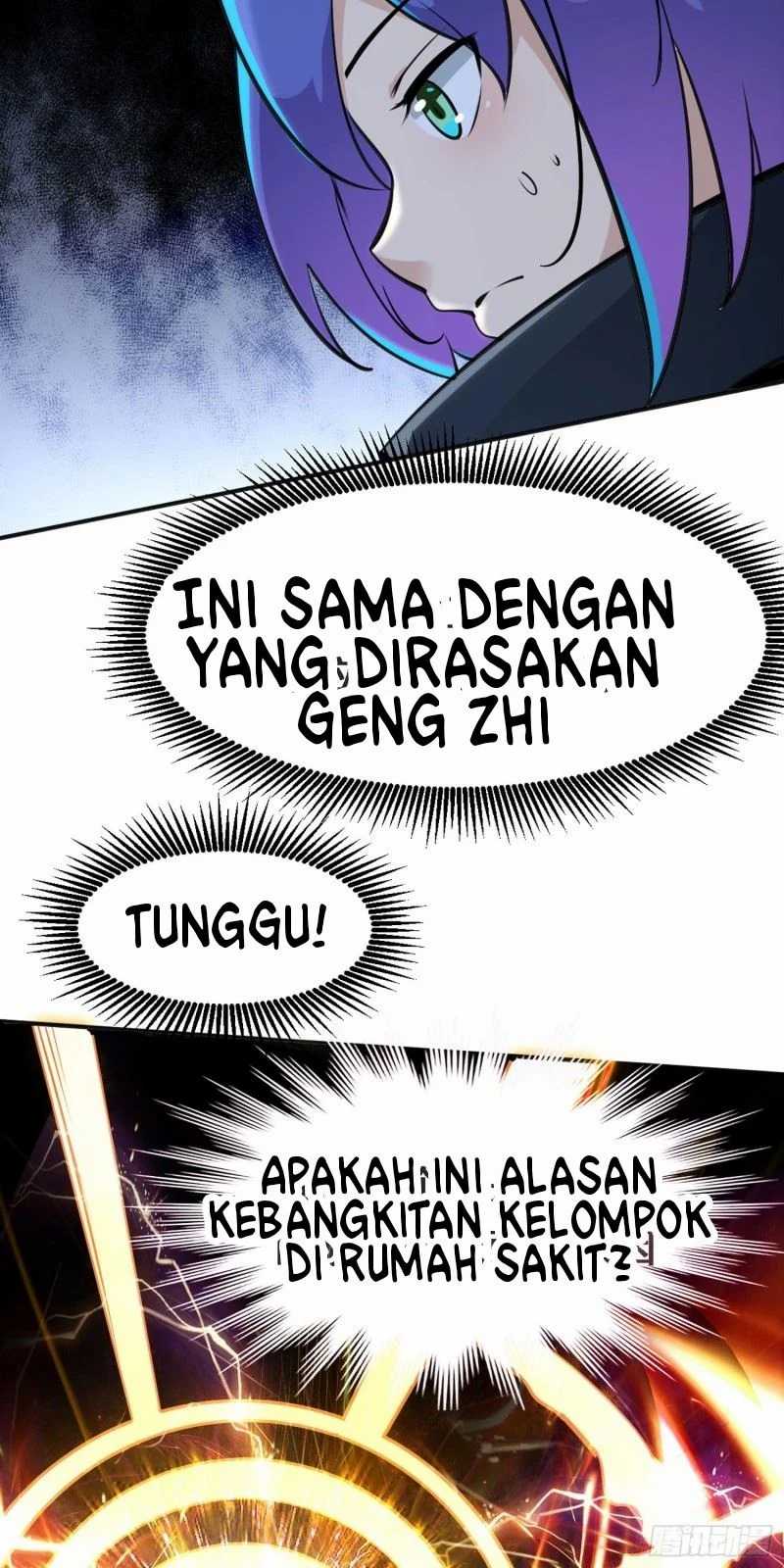 Hold On To The Angels Chapter 10 - halaman 16