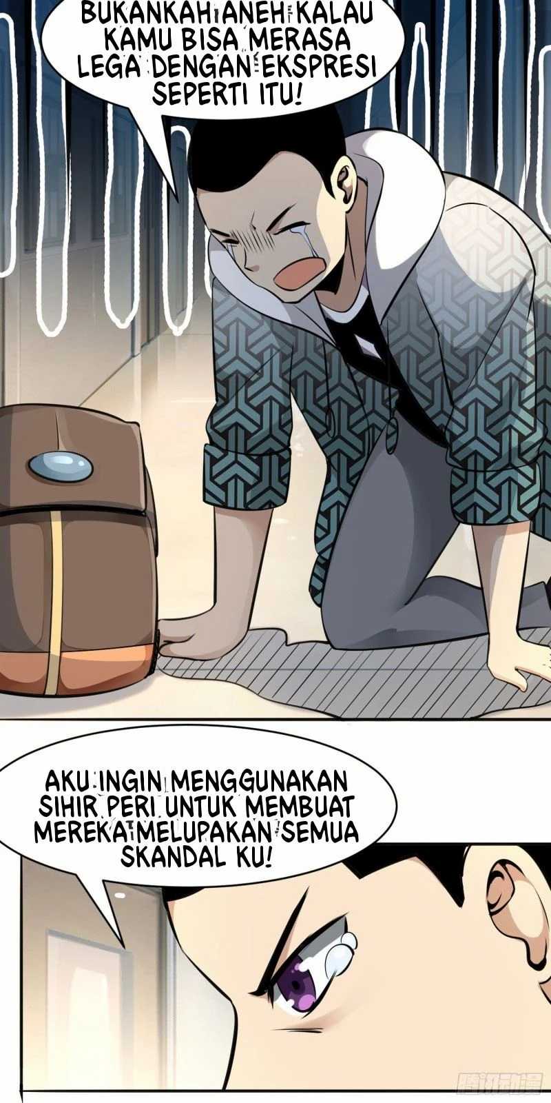 Hold On To The Angels Chapter 10 - halaman 23