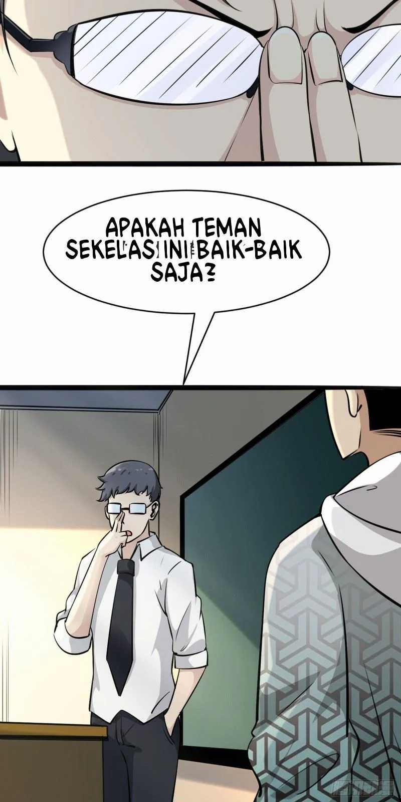 Hold On To The Angels Chapter 10 - halaman 26