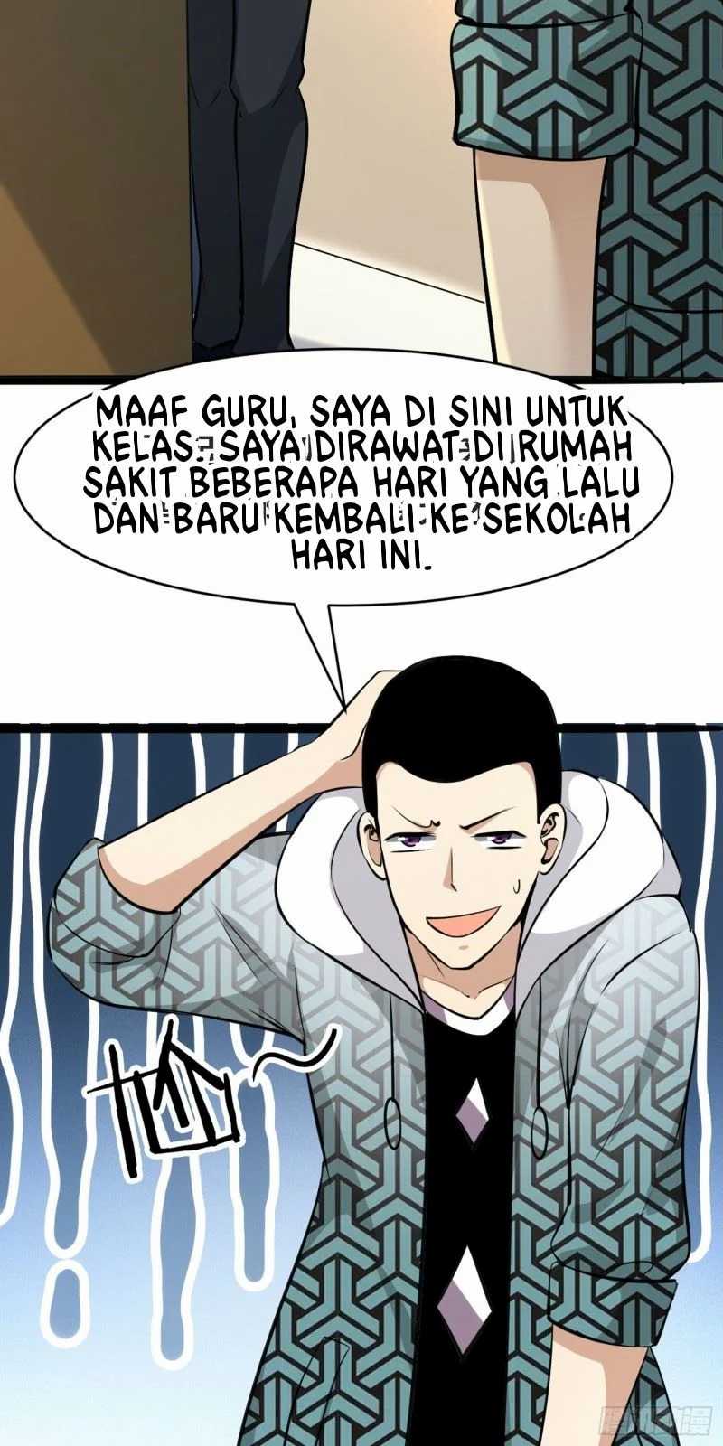 Hold On To The Angels Chapter 10 - halaman 27