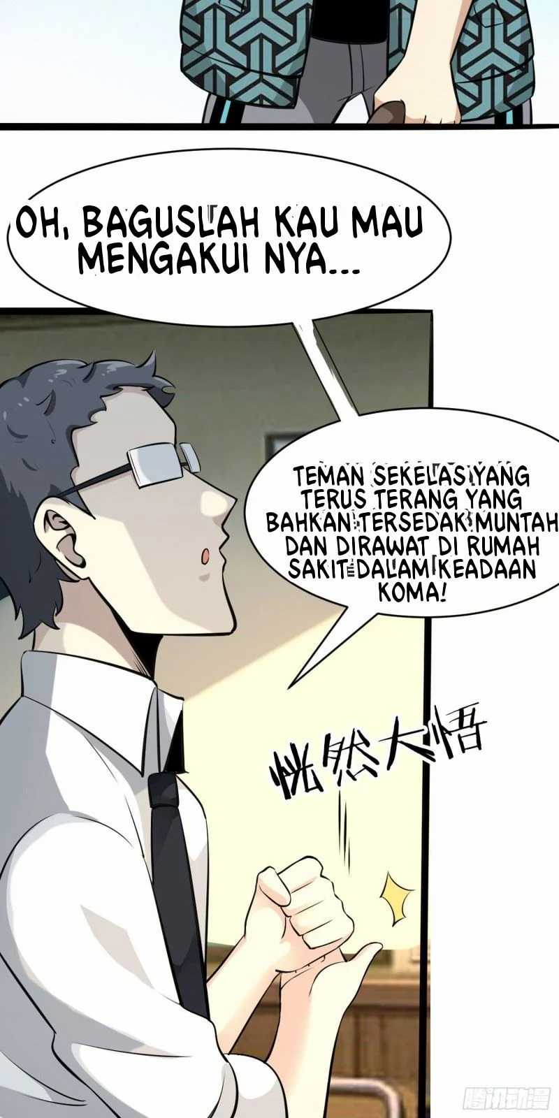 Hold On To The Angels Chapter 10 - halaman 28
