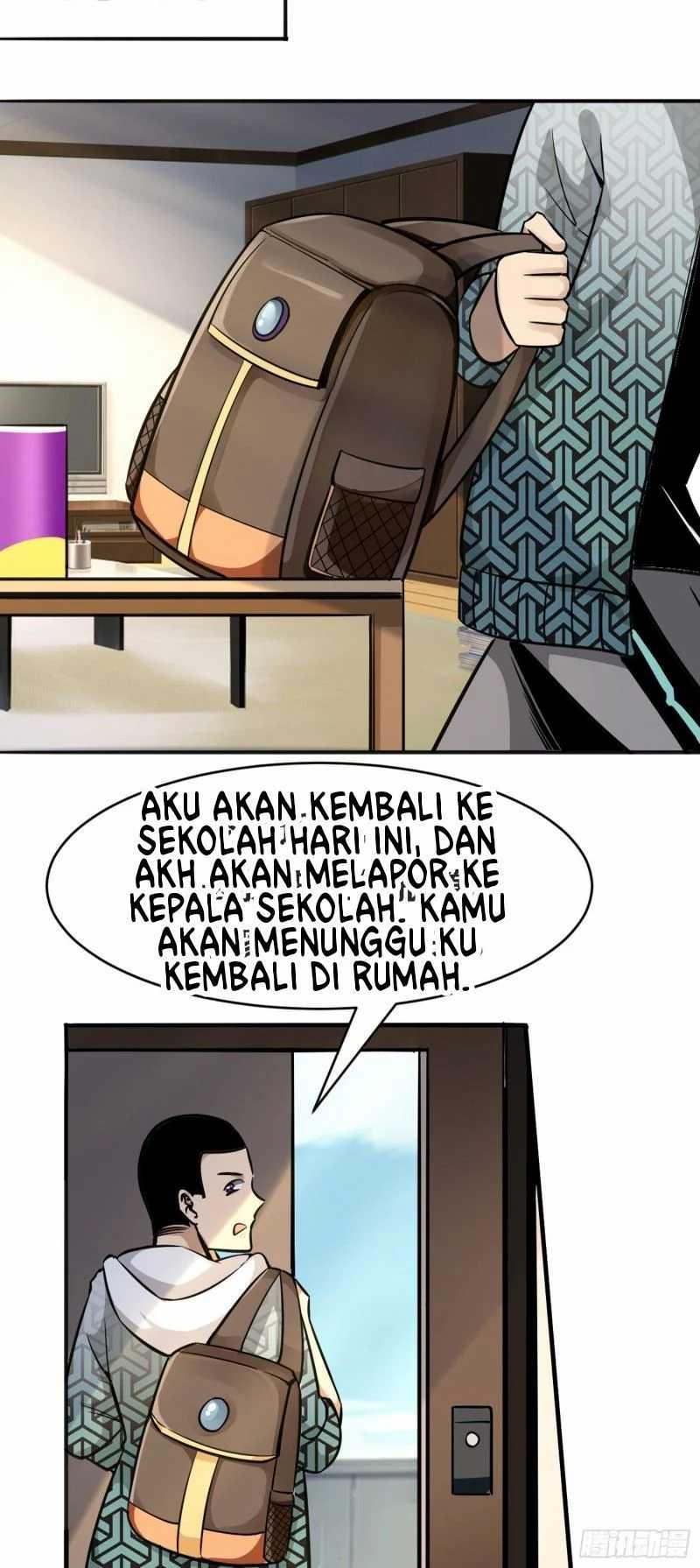 Hold On To The Angels Chapter 10 - halaman 6