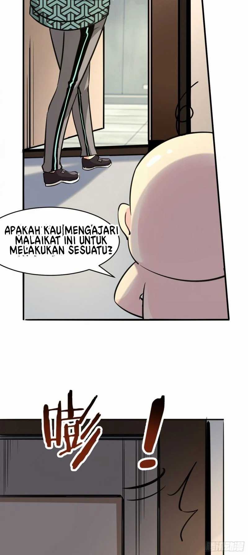 Hold On To The Angels Chapter 10 - halaman 7