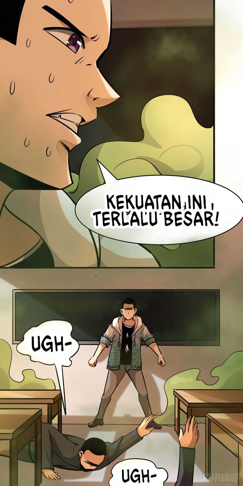 Hold On To The Angels Chapter 11 - halaman 13