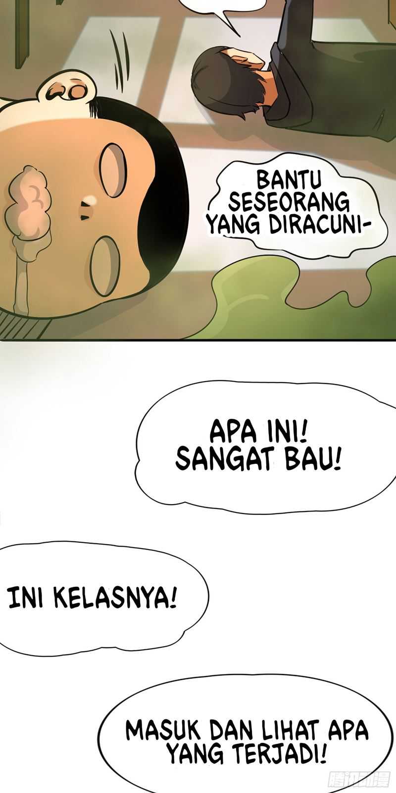 Hold On To The Angels Chapter 11 - halaman 14